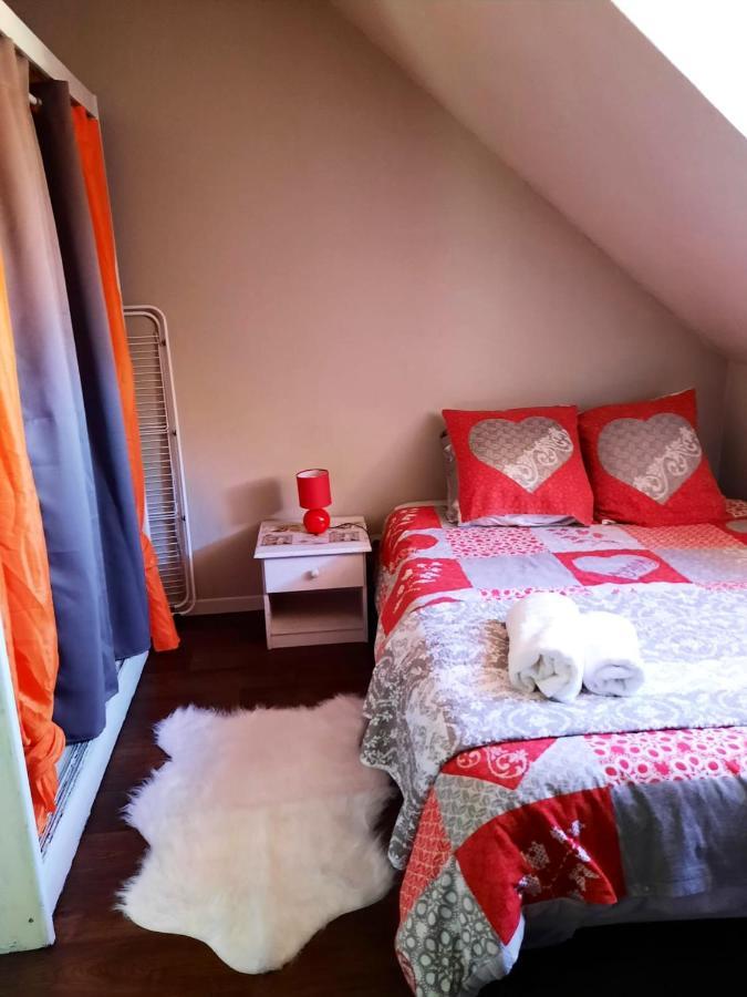 Appartement Spacieux A Ingersheim Avec Vue Sur Jardin 100 M² Dış mekan fotoğraf