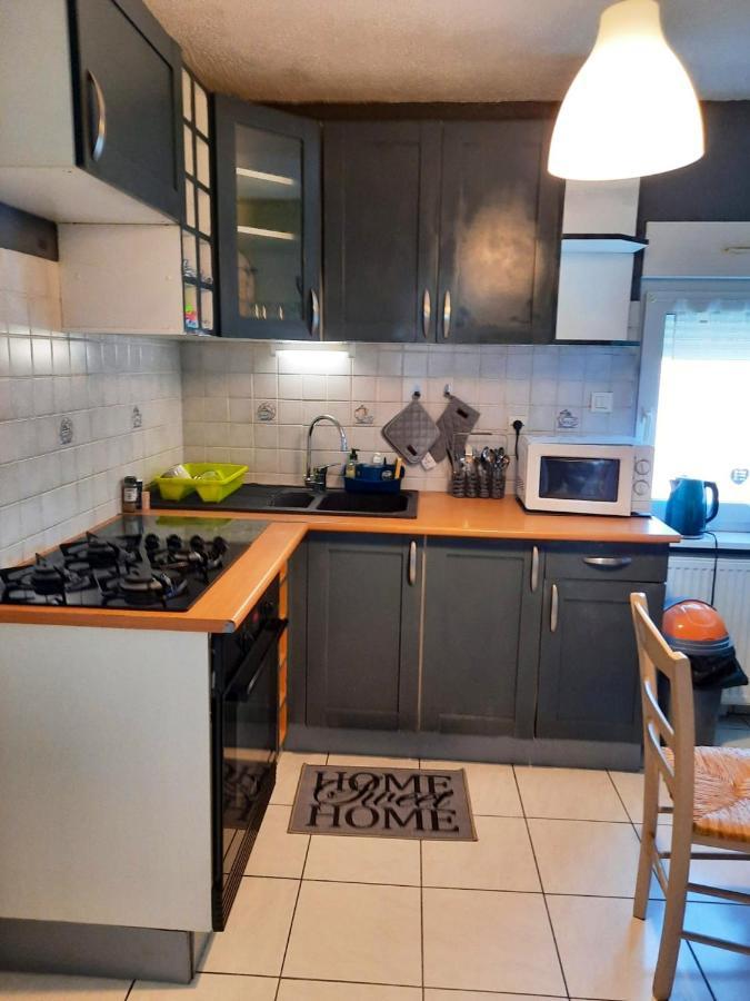 Appartement Spacieux A Ingersheim Avec Vue Sur Jardin 100 M² Dış mekan fotoğraf