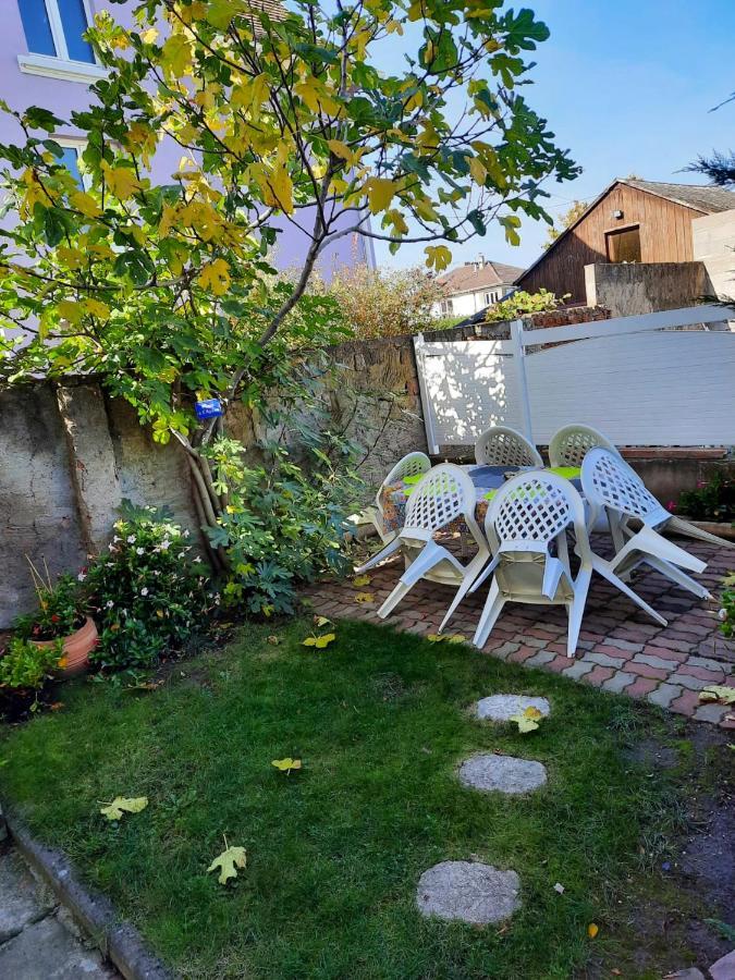 Appartement Spacieux A Ingersheim Avec Vue Sur Jardin 100 M² Dış mekan fotoğraf