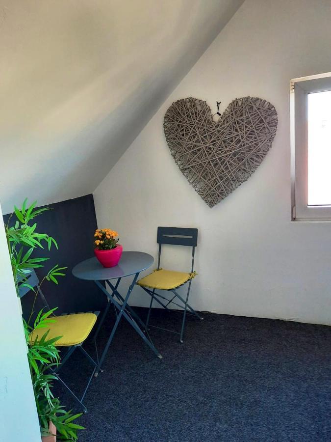 Appartement Spacieux A Ingersheim Avec Vue Sur Jardin 100 M² Dış mekan fotoğraf