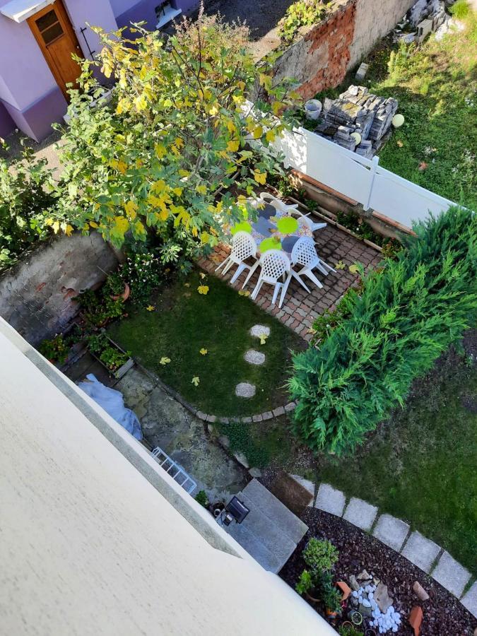 Appartement Spacieux A Ingersheim Avec Vue Sur Jardin 100 M² Dış mekan fotoğraf