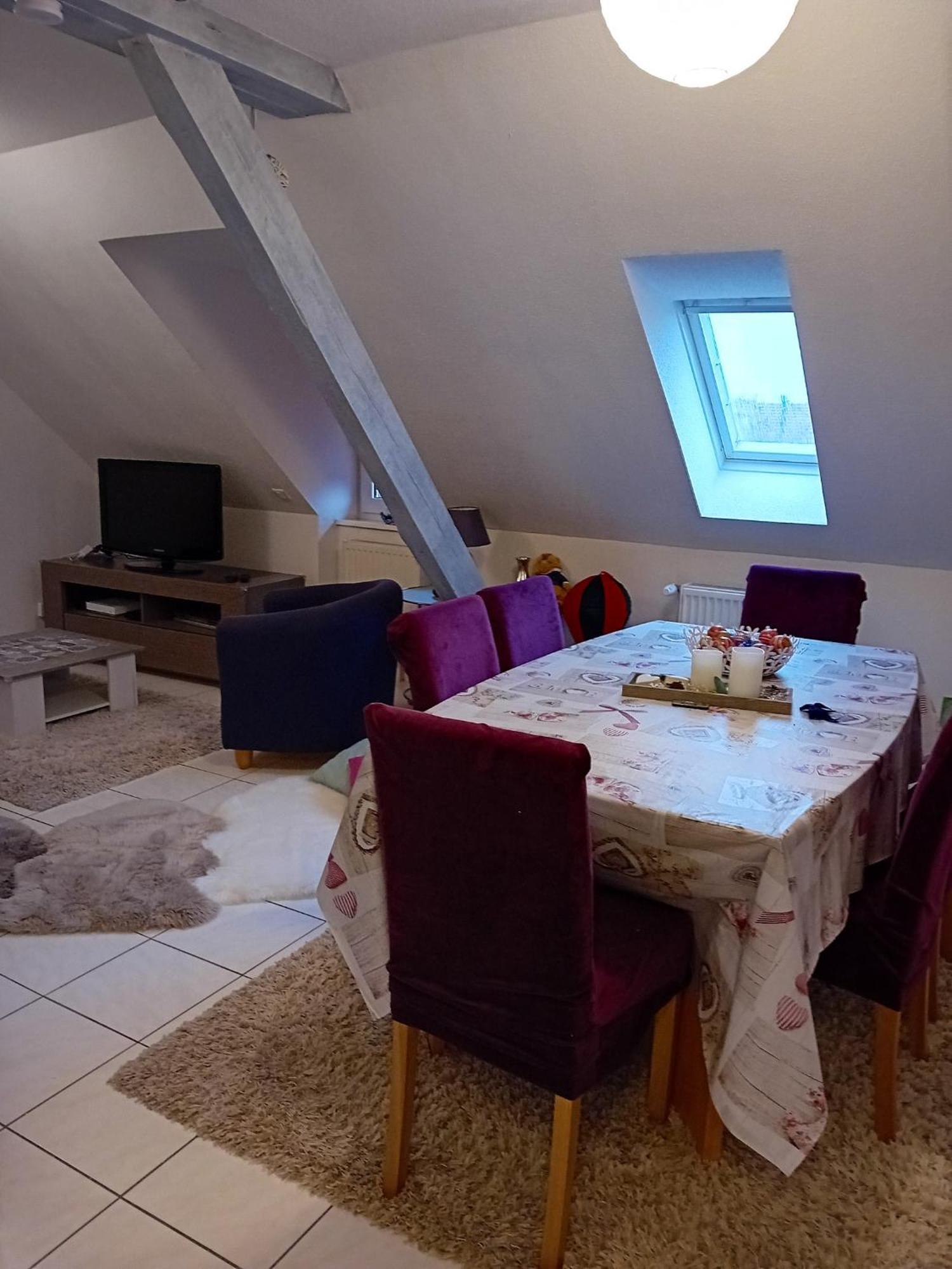 Appartement Spacieux A Ingersheim Avec Vue Sur Jardin 100 M² Dış mekan fotoğraf