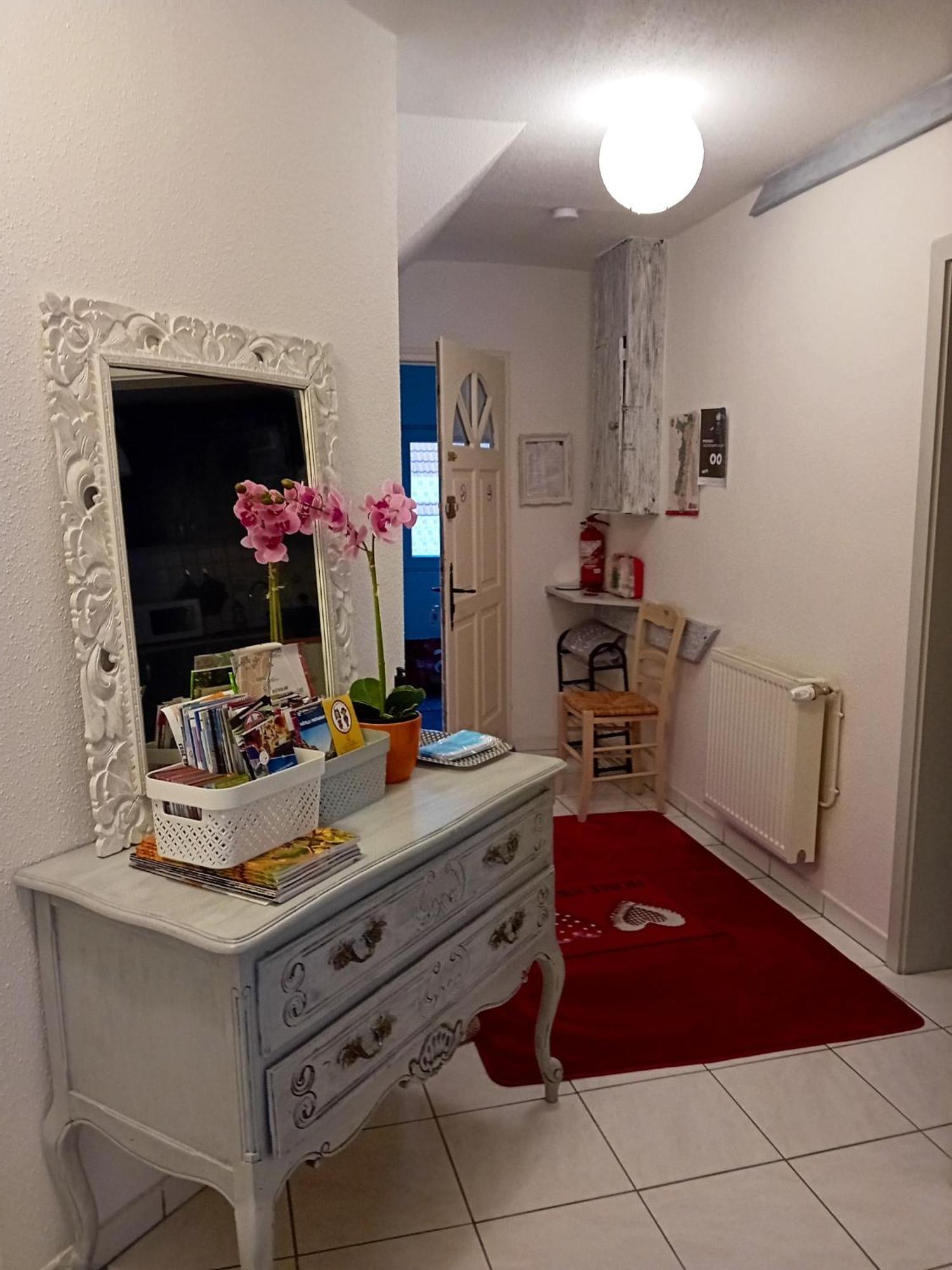 Appartement Spacieux A Ingersheim Avec Vue Sur Jardin 100 M² Dış mekan fotoğraf